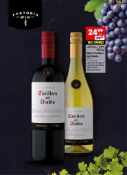 Gazetka promocyjna Delikatesy Centrum - Delibarek DC28-DC29 - Gazetka - ważna od 20.07 do 20.07.2025 - strona 2 - produkty: Chardonnay, Cabernet Sauvignon, Wino