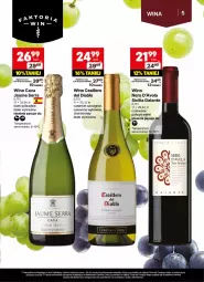 Gazetka promocyjna Delikatesy Centrum - Delibarek DC28-DC29 - Gazetka - ważna od 20.07 do 20.07.2025 - strona 5 - produkty: Ser, Rum, Chardonnay, Cabernet Sauvignon, Wino, Gala, Fa