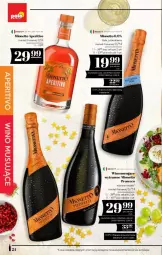 Gazetka promocyjna PoloMarket - Gazetka - ważna od 12.10 do 12.10.2023 - strona 17 - produkty: Mus, Mionetto, Wino musujące, Prosecco, Wino