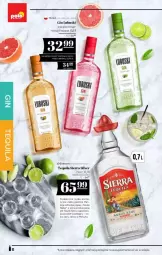 Gazetka promocyjna PoloMarket - Gazetka - ważna od 12.10 do 12.10.2023 - strona 25 - produkty: Gin, Tequila