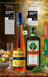 Gazetka promocyjna PoloMarket - Gazetka - ważna od 12.10 do 12.10.2023 - strona 26 - produkty: Metaxa, Paola, Brandy