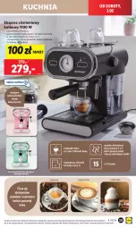 Gazetka promocyjna Lidl - GAZETKA - Gazetka - ważna od 03.02 do 03.02.2024 - strona 33 - produkty: Sok, Koc, Miarka, Kuchnia, Sitko, Cappuccino, Wkładki, Mleko