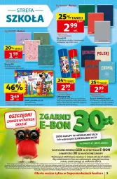 Gazetka promocyjna Auchan - Gazetka 30 Lat Supermarket Auchan - Gazetka - ważna od 22.07 do 22.07.2026 - strona 3 - produkty: Por, Gin, Gra, Bizuteria, Telefon, Papier, Rama, Klej, Tran, Sport, Gres, Olej, Mleko, Fa