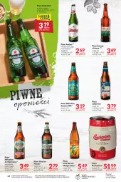 Gazetka promocyjna Makro - Sezon na grill - oferta z alkoholem - Gazetka - ważna od 29.04 do 29.04.2024 - strona 12 - produkty: Piwo, Ser, Heineken, SESSIO, Wino, Mango