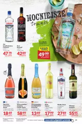 Gazetka promocyjna Makro - Sezon na grill - oferta z alkoholem - Gazetka - ważna od 29.04 do 29.04.2024 - strona 13 - produkty: Rum, Por, Mus, Gin, Whiskey, Jameson, Wino musujące, Wódka, Stock, Wino