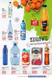 Gazetka promocyjna Makro - Sezon na grill - oferta z alkoholem - Gazetka - ważna od 29.04 do 29.04.2024 - strona 9 - produkty: Sok pomarańczowy, Sok, Primavera, Sok jabłkowy, Prima, Cappy, Woda mineralna, Woda niegazowana, Staropolanka, Woda, Napój, Hortex