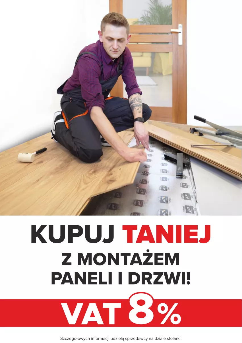 Gazetka promocyjna Merkury Market - ważna 02.05 do 31.05.2025 - strona 37 - produkty: Drzwi, Sprzedawcy