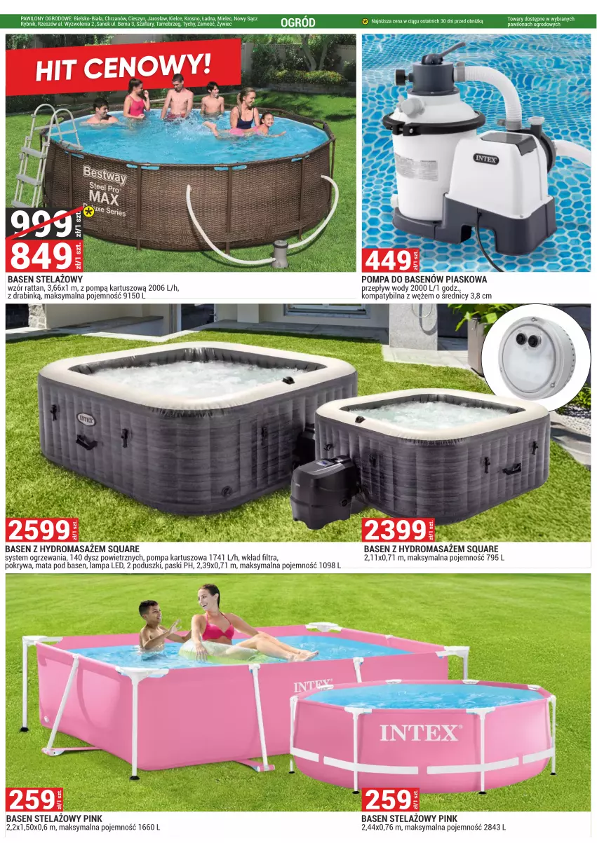 Gazetka promocyjna Merkury Market - ważna 02.05 do 31.05.2025 - strona 8 - produkty: Chrzan, Lampa, Lampa LED, Pokrywa, Tusz