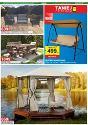Gazetka promocyjna Merkury Market - Gazetka - ważna od 31.05 do 31.05.2025 - strona 2 - produkty: Chrzan, Huśtawka, Stół, Sofa, Fotel, Fa