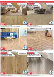 Gazetka promocyjna Merkury Market - Gazetka - ważna od 31.05 do 31.05.2025 - strona 40 - produkty: Por, Panel podłogowy, Listwa