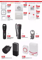 Gazetka promocyjna Merkury Market - Gazetka - ważna od 31.05 do 31.05.2025 - strona 53 - produkty: Ser, Gra, Latarka LED, Dzwonek, Tarka, Ramka, Latarka