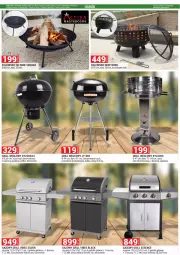 Gazetka promocyjna Merkury Market - Gazetka - ważna od 31.05 do 31.05.2025 - strona 6 - produkty: Chrzan, Palenisko, Termometr, Lack, Waga, Grill