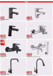 Gazetka promocyjna Merkury Market - Gazetka - ważna od 31.05 do 31.05.2025 - strona 60 - produkty: Zlew, Zlewozmywak, Lack, Bateria