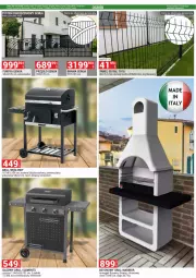 Gazetka promocyjna Merkury Market - Gazetka - ważna od 31.05 do 31.05.2025 - strona 7 - produkty: Chrzan, Węgiel drzewny, Rama, Termometr, Cynk, Waga, Grill