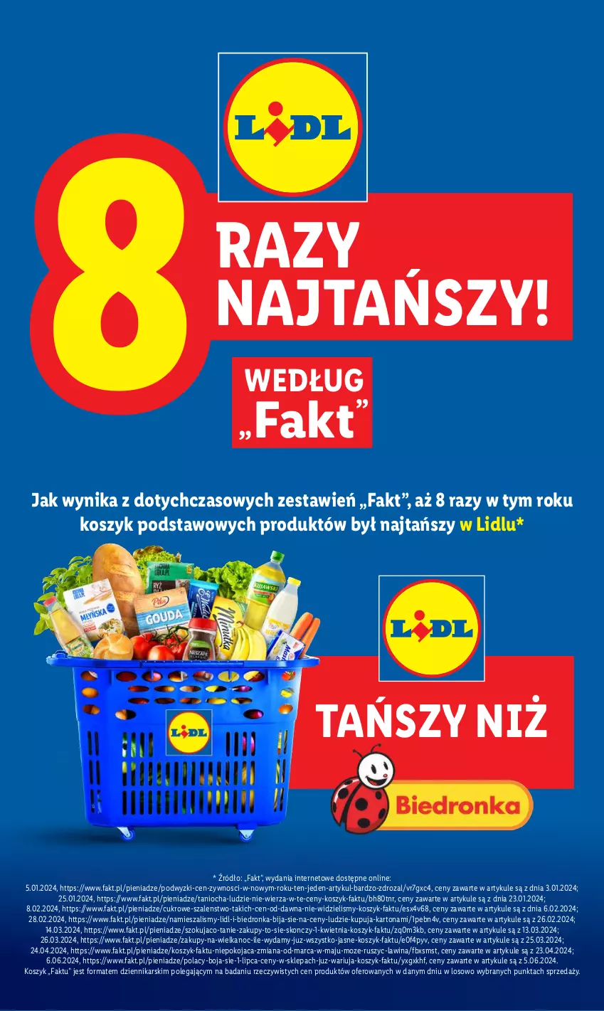 Gazetka promocyjna Lidl - GAZETKA - ważna 21.10 do 26.10.2024 - strona 2 - produkty: Dron, Fa, Kosz, Szal