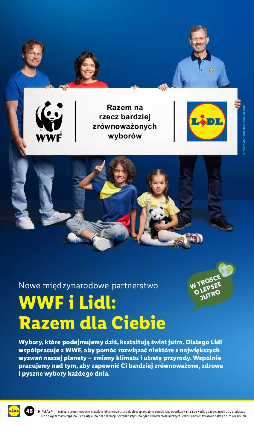 Gazetka promocyjna Lidl - GAZETKA - ważna 21.10 do 26.10.2024 - strona 48