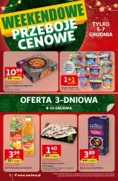 Gazetka promocyjna Auchan - Gazetka Święta jak babcię kocham Supermarket Auchan - Gazetka - ważna od 10.12 do 10.12.2025 - strona 2 - produkty: Krakus, Sok, Gra, Bell, Jogurt, Tymbark, Bella, Jogobella
