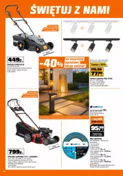 Gazetka promocyjna Obi - Gazetka OBI - Gazetka - ważna od 07.07 do 07.07.2026 - strona 14 - produkty: Kosz, Kosiarka