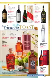 Gazetka promocyjna Makro - Smakuj Święta - oferta z alkoholem - Gazetka - ważna od 30.03 do 30.03.2024 - strona 17 - produkty: Ser, Rum, Exquisite, Whiskey, Jameson, Lack, Rioja, Wódka, Whisky, Wyborowa, Wino