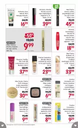 Gazetka promocyjna Rossmann - Marzec II - Gazetka - ważna od 31.03 do 31.03.2021 - strona 12 - produkty: Pur, Kolagen, Divine, Eveline, Rama, Maskara, Perfecta, Tran, Tusz, Lack, Puder, Max Factor, Bourjois, Krem bb, Wibo, Maska, Fa