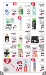 Gazetka promocyjna Rossmann - Marzec II - Gazetka - ważna od 31.03 do 31.03.2021 - strona 6 - produkty: Gin, Facelle, Bulldog, Bielenda, Dezodorant, Dove, Aloe vera, Chusteczki, Bikini, Szampon, Isana, Chusteczki do higieny, Colgate, Olej, Antyperspirant, Szczoteczka, LG, Fa