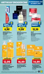 Gazetka promocyjna Lidl - GAZETKA - Gazetka - ważna od 17.04 do 17.04.2024 - strona 57 - produkty: Woda perfumowana, Ser, Rum, Eveline, Bell, Płyn micelarny, Perfum, Pasta do zębów, Krem przeciwzmarszczkowy, Serum, Mars, Krem na dzień, Colgate, Woda, LG