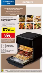 Gazetka promocyjna Lidl - GAZETKA - Gazetka - ważna od 17.04 do 17.04.2024 - strona 60 - produkty: Piec, Silvercrest, Kuchnia, Kosz, Książka, Grill, Kebab