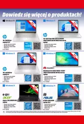 Gazetka promocyjna Media Markt - Gazetka Media Markt - Gazetka - ważna od 31.08 do 31.08.2022 - strona 14 - produkty: Top, Por, Gra, Huawei, Pentium, Procesor, Huawei MateBook, Waga, Intel, Grafika