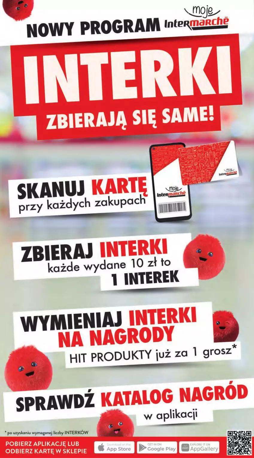 Gazetka promocyjna Intermarche - Gazetka Intermarche - ważna 26.09 do 02.10.2024 - strona 44 - produkty: Gra