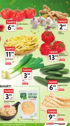 Gazetka promocyjna Intermarche - Gazetka Intermarche - Gazetka - ważna od 02.10 do 02.10.2024 - strona 11 - produkty: Ser, Por, Pietruszka, Ogórek, Czosnek, Fasola, Imbir, Fa