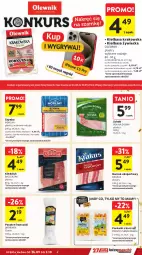 Gazetka promocyjna Intermarche - Gazetka Intermarche - Gazetka - ważna od 02.10 do 02.10.2024 - strona 15 - produkty: Piec, Kurczak, Krakus, Por, Drobimex, Kindziuk, Kiełbasa krakowska, Parówki, Pasztet, Szynka, Pieprz, Sport, Morliny, Boczek, Kiełbasa, Olewnik