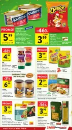 Gazetka promocyjna Intermarche - Gazetka Intermarche - Gazetka - ważna od 02.10 do 02.10.2024 - strona 29 - produkty: Piec, Makaron, Konserwa turystyczna, Krakus, Cheetos, Sos, Ser, Ryż, Lajkonik, Kupiec, Zupa, Wieprzowina, Chrupki, Sonko, Kasza