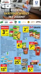 Gazetka promocyjna Intermarche - Gazetka Intermarche - Gazetka - ważna od 02.10 do 02.10.2024 - strona 32 - produkty: Piec, Kurczak, Ketchup, Sos, Ser, Gra, Big Milk, Lody, Spaghetti, Kotlet, Kebab, Knorr