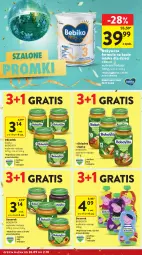 Gazetka promocyjna Intermarche - Gazetka Intermarche - Gazetka - ważna od 02.10 do 02.10.2024 - strona 34 - produkty: Ser, Gra, BoboVita, Serek, Bebiko, Dzieci, Deser