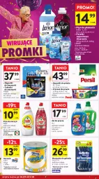 Gazetka promocyjna Intermarche - Gazetka Intermarche - Gazetka - ważna od 02.10 do 02.10.2024 - strona 36 - produkty: Finish, Tablet, Proszek do prania, Persil, Perełki zapachowe, Szynka, Płyn do płukania, Ręcznik, Gillette, Foxy, Maszynka, Fairy, Zmywarki, Maszynka do golenia, Kapsułki do prania, Tabletki do zmywarki, Lenor, Fa