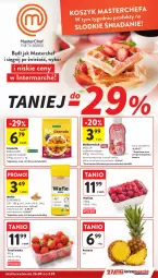 Gazetka promocyjna Intermarche - Gazetka Intermarche - Gazetka - ważna od 02.10 do 02.10.2024 - strona 43 - produkty: Gra, Müllermilch, Ananas, Kosz, Wafle, Müller, Granola, Bakalland