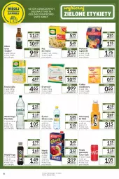 Gazetka promocyjna Makro - [Oferta promocyjna] Kupuj więcej płać mniej - Gazetka - ważna od 05.01 do 05.01.2022 - strona 6 - produkty: Makaron, Sok, Ryż, Gin, Cukier, Ryż do risotto, Coca-Cola, Fasola, Tagliatelle, Napój gazowany, Cukier wanilinowy, Woda, Napój, Fa