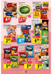 Gazetka promocyjna Prim Market - Gazetka - ważna od 18.03 do 18.03.2026 - strona 13 - produkty: Ketchup, Ser, Por, Orzeszki, Chipsy, Chrupki, Pizza, Lorenz, Monster Munch, Wasa, Grill