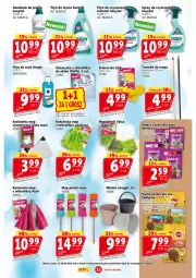 Gazetka promocyjna Prim Market - Gazetka - ważna od 18.03 do 18.03.2026 - strona 15 - produkty: Kurczak, Mokra karma, Warzywa, Mop, Spray do czyszczenia, Whiskas, Salsa, Płyn do mycia, Sanytol, Płyn do szyb, Pedigree, Sucha karma
