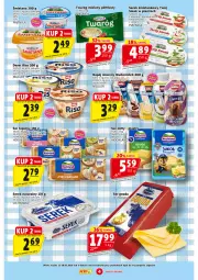 Gazetka promocyjna Prim Market - Gazetka - ważna od 18.03 do 18.03.2026 - strona 4 - produkty: Ser, Twaróg, Piątnica, Serek, Napój mleczny, Deser, Gouda, Serek naturalny, Napój