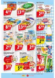 Gazetka promocyjna Prim Market - Gazetka - ważna od 18.03 do 18.03.2026 - strona 5 - produkty: Sos, Ser, Paprykarz, Beko, Jogurt, Papryka, Mlekovita, Szarlotka, Szprot, Tuńczyk, Masło, Olej, Lisner, Mleko