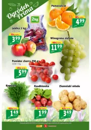 Gazetka promocyjna Prim Market - Gazetka - ważna od 18.03 do 18.03.2026 - strona 6 - produkty: Ziemniaki, Rzodkiewka