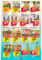 Gazetka promocyjna Prim Market - Gazetka - ważna od 18.03 do 18.03.2026 - strona 8 - produkty: Piec, Sos, Ser, Por, Kisiel, Bulion, Winiary, Daktyle, Dres, Lion, Galaretki, Galaretka, Rodzynki, Delecta, Gala, Kamis, Ocet, Sos pieczeniowy, Knorr