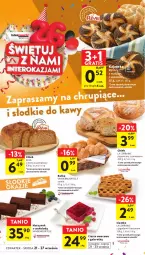 Gazetka promocyjna Intermarche - Gazetka Intermarche - Gazetka - ważna od 27.09 do 27.09.2023 - strona 28 - produkty: Gra, Murzynek, Kajzerka, Sezam, Chleb, Gala, Bułka