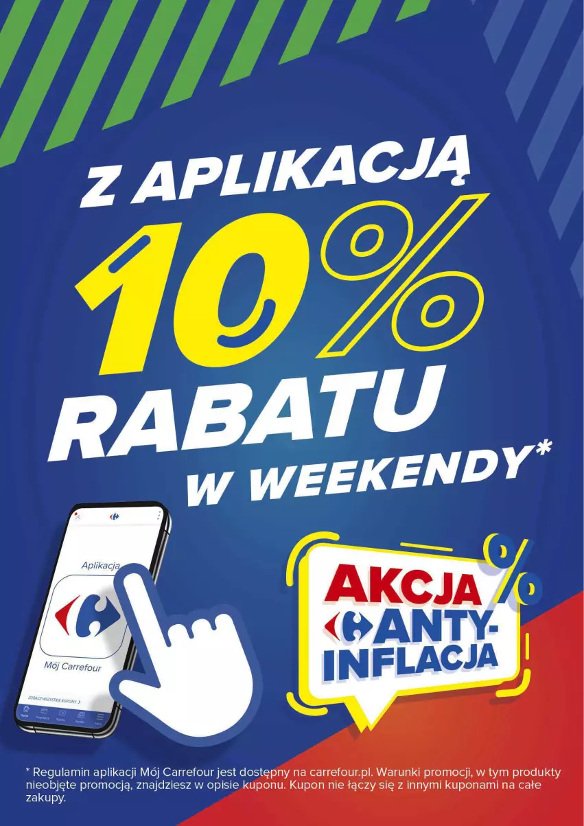 Gazetka promocyjna Carrefour - Gazetka Wielki wybór cenionych marek - ważna 30.05 do 10.06.2023 - strona 53