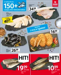 Gazetka promocyjna Selgros - Oferta spożywcza - Gazetka - ważna od 02.05 do 02.05.2023 - strona 5 - produkty: Tusz, Kotlet, Dorsz, Małże