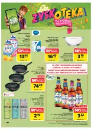 Gazetka promocyjna Carrefour - Gazetka Carrefour Zyskoteka - Gazetka - ważna od 22.10 do 22.10.2022 - strona 4 - produkty: Piwa, Piec, Brita Maxtra, Pur, Koc, Gra, Brit, Bulion, Kosz, Coca-Cola, Lion, Tefal, Carlsberg, Płyn do płukania, Tonik, Radler, Wkład filtrujący, Patelnia, Brita, Okocim, Lenor, Fa