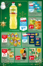 Gazetka promocyjna Auchan - Gazetka Koszyk Oszczędności Auchan Hipermarkety - Gazetka - ważna od 23.11 do 23.11.2022 - strona 18 - produkty: Makaron, Ser, Pur, Mus, Mieszanka meksykańska, Pasztet, Purina, Leon, Rolnik, Olej rzepakowy, Barilla, Olej, Sucha karma, Knorr, Hortex