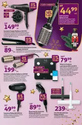 Gazetka promocyjna Auchan - Gazetka Koszyk Oszczędności Auchan Hipermarkety - Gazetka - ważna od 23.11 do 23.11.2022 - strona 9 - produkty: Babyliss, Inka, Philips, Remington, Waga łazienkowa, Lokówka, Szczotka, Szczoteczka soniczna, Szynka, Maszynka, Suszarka, Waga, Smartfon, Szczoteczka