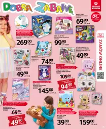 Gazetka promocyjna Selgros - Katalog Dzień Dziecka - Gazetka - ważna od 01.06 do 01.06.2022 - strona 15 - produkty: Torebka, Pur, Gra, Perfum, Tera, Panda